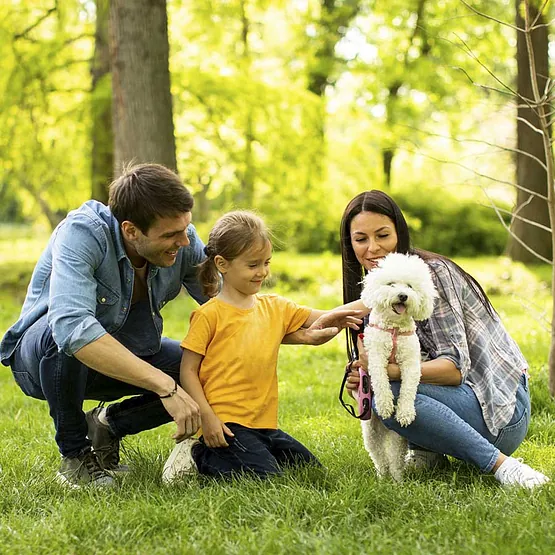 Personas con mascota
